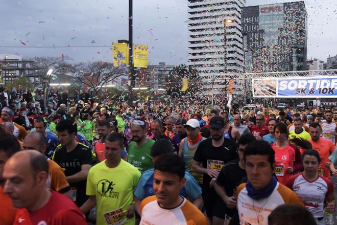 La Carrera Nocturna de LHospitalet by diario SPORT vuelve al calendario runner el próximo 9 de octubre La Carrera Nocturna de LHospitalet by diario SPORT vuelve al calendario runner el próximo 9 de octubre