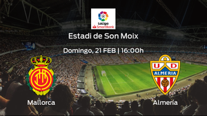 Previa del partido: el Mallorca defiende el liderato ante el Almería Previa del partido: el Mallorca defiende el liderato ante el Almería