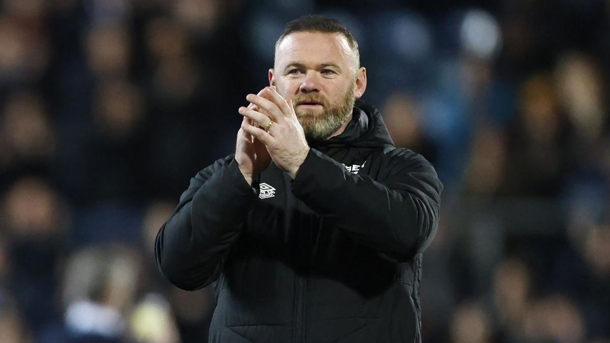 Wayne Rooney dejará de ser entrenador del Derby County | @WayneRooney