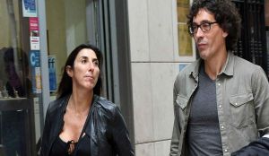 Paz Padilla habla del cáncer de su marido por primera vez tras su muerte Paz Padilla habla del cáncer de su marido por primera vez tras su muerte