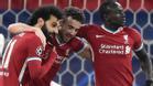 El Liverpool revive en Champions: el resumen de la victoria ante el Leipzig y el pase a cuartos