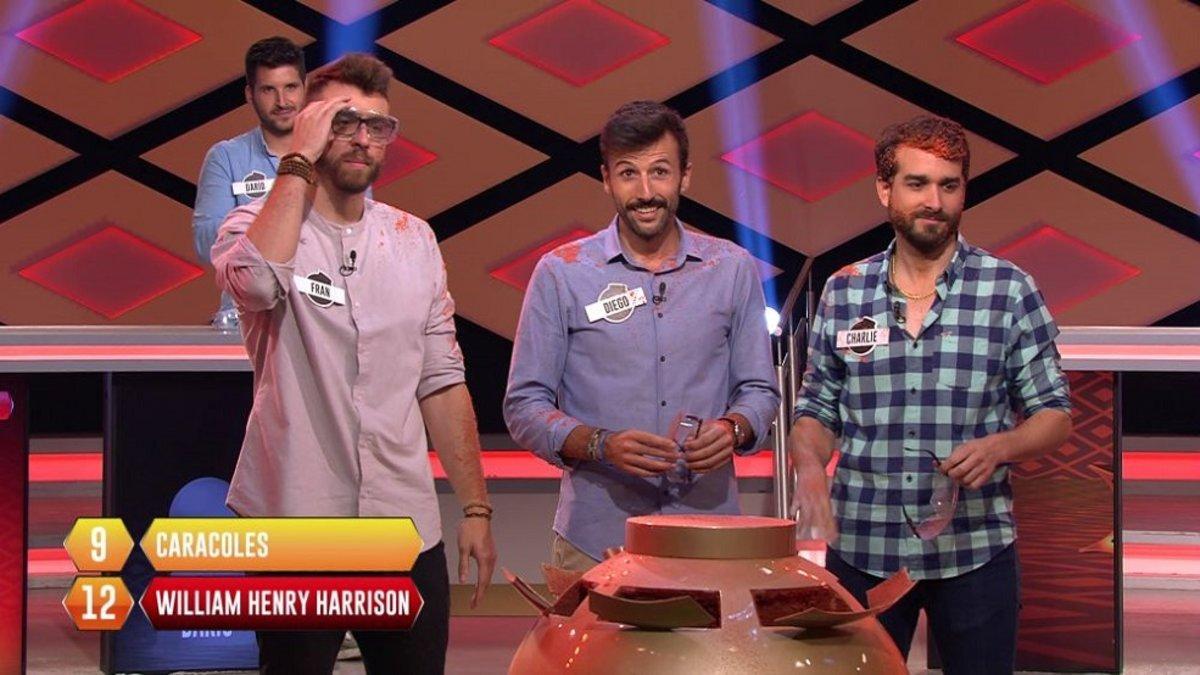 Los Salmorejos' la nueva esperanza del programa '¡Boom!'