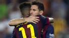 Neymar: Intenté todo para volver al Barcelona
