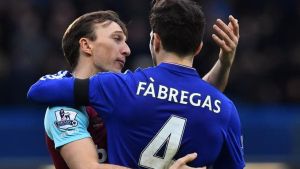Noble y todo el vestuario hammer acogería a Cesc con los brazos abiertos Noble y todo el vestuario hammer acogería a Cesc con los brazos abiertos