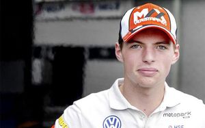 Max Verstappen se convertirá el piloto más joven en debutar en la F1 Max Verstappen se convertirá el piloto más joven en debutar en la F1