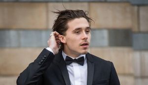 Brooklyn Beckham abandona los estudios por este motivo Brooklyn Beckham abandona los estudios por este motivo
