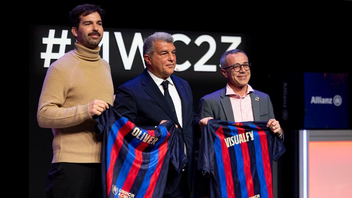 Noticias FC Barcelona |  El Barça invita a las «start ups»