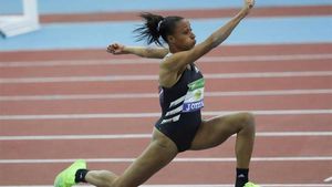 Ana Peleteiro, una de las grandes bazas en Torun Ana Peleteiro, una de las grandes bazas en Torun