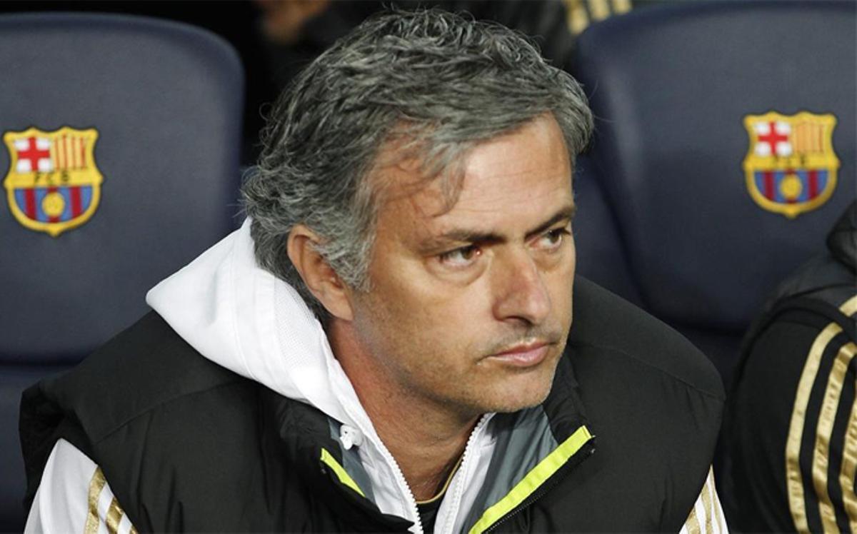 Mourinho: En el vestuario he escuchado que es imposible ganar aquí
