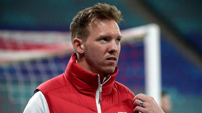 Julian Nagelsmann, en la agenda de Joan Laporta Julian Nagelsmann, en la agenda de Joan Laporta