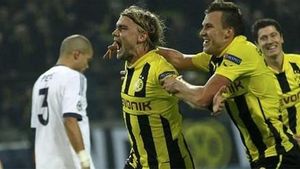 El Madrid se complicó la vida en la Champions El Madrid se complicó la vida en la Champions
