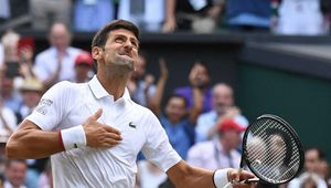 Novak Djokovic llegó a los 16 Grand Slam Novak Djokovic llegó a los 16 Grand Slam