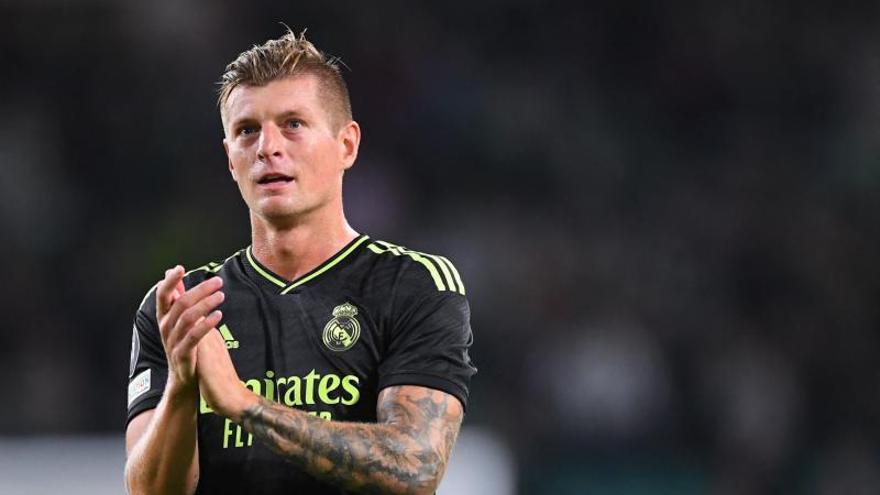 Real Madrid |  Kroos‘ Form: Eine Lösung für das Deutschlandproblem?