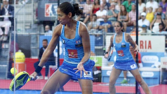 Cuarta victoria de la temporada para las hermanas Alayeto en Mijas Cuarta victoria de la temporada para las hermanas Alayeto en Mijas