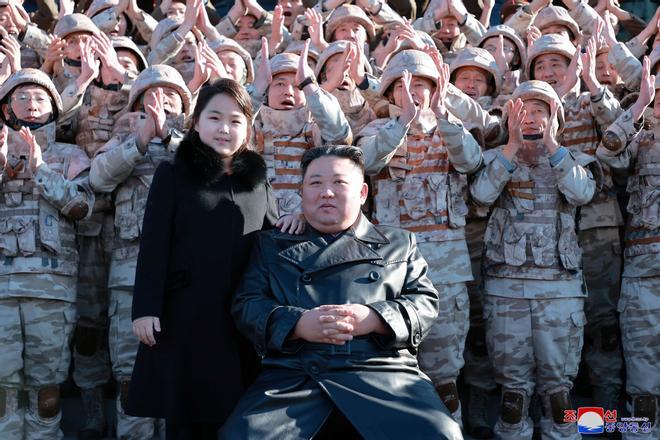 Kim Jong-Un amenaza al mundo: «Tenemos el mayor arsenal nuclear»