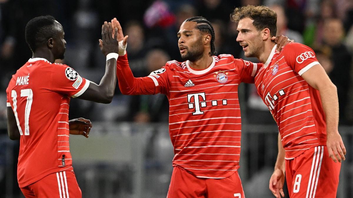 Resumen, goles y highlights del Bayern de Múnich 5-0 Viktoria Plzen de la Jornada 3 de la Fase de Grupos de la Champions League