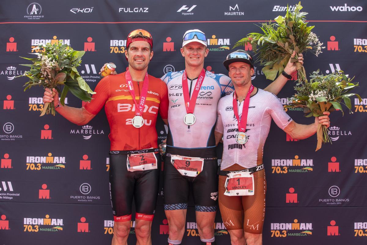 El Ironman® 70.3® Marbella vuelve a entusiasmar a los amantes del triatlón