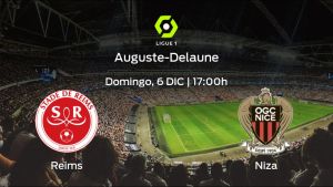 Previa del encuentro de la jornada 13: Stade de Reims - OGC Niza Previa del encuentro de la jornada 13: Stade de Reims - OGC Niza