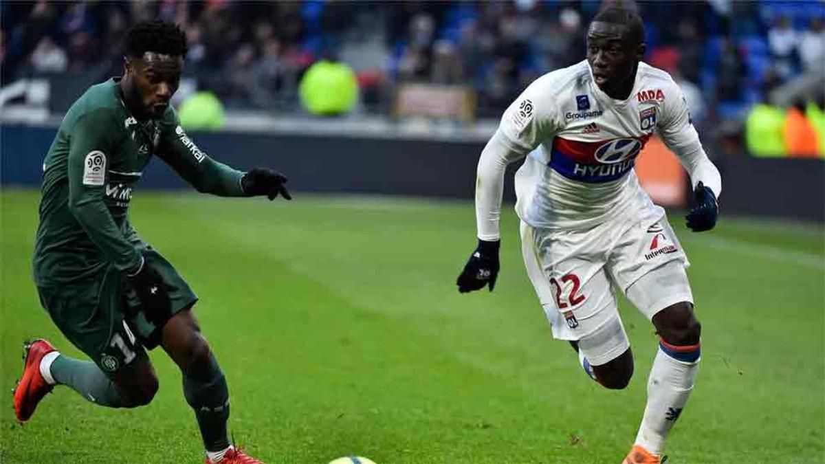 Ferland Mendy interesa al Barcelona Ferland Mendy interesa al Barcelona