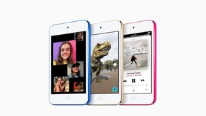 Nueva versión del iPod Touch Nueva versión del iPod Touch