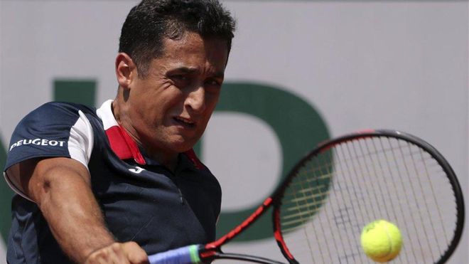 Almagro deja el tenis a los 33 años Almagro deja el tenis a los 33 años