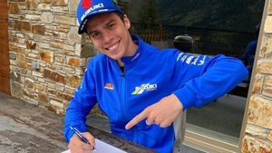 Joan Mir, piloto revelación en MotoGP Joan Mir, piloto revelación en MotoGP