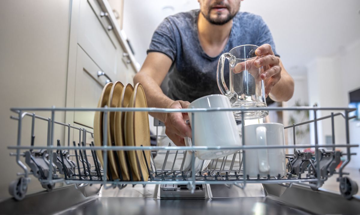 ¿Cocina pequeña? Esta es la solución si no cabe el lavavajillas