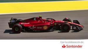Santander y Ferrari aceleran los avances tecnológicos