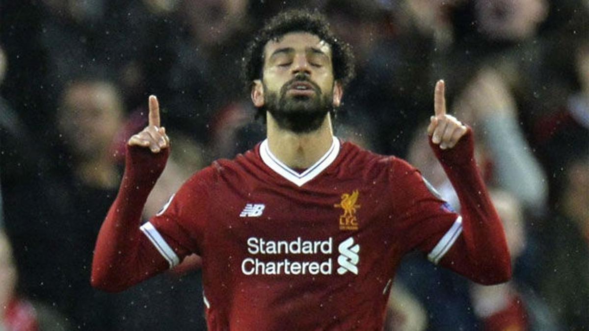 LACHAMPIONS | Liverpool - Roma (5-2): Salah dio una exhibición de fútbol ante la Roma