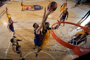 El Barça quiere sumar la segunda victoria de la temporada ante el Khimki, ahora en suelo ruso El Barça quiere sumar la segunda victoria de la temporada ante el Khimki, ahora en suelo ruso