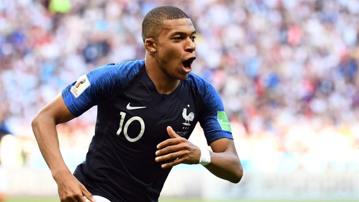 Barca Got It Wrong And Should Ve Signed Mbappe Instead Of Dembele