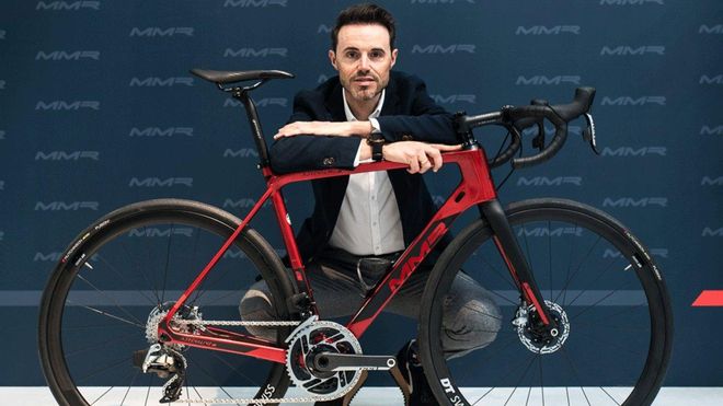 Samuel Sánchez refuerza su vínculo con MMR Samuel Sánchez refuerza su vínculo con MMR