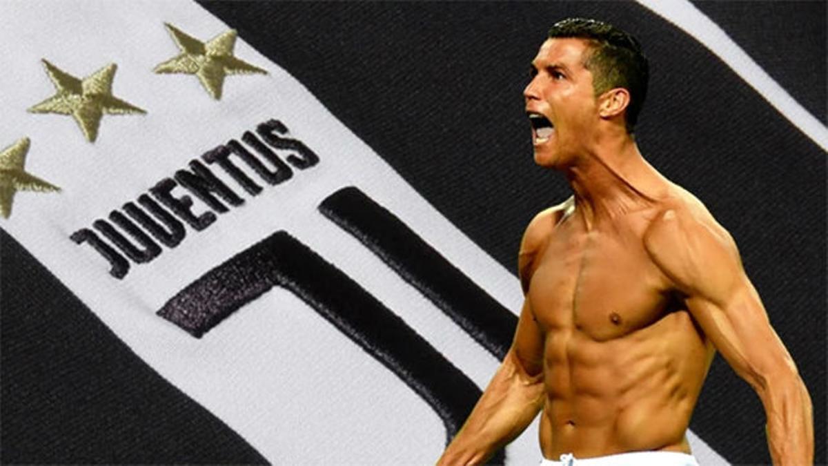 OFICIAL: Cristiano Ronaldo ya es jugador de la Juventus