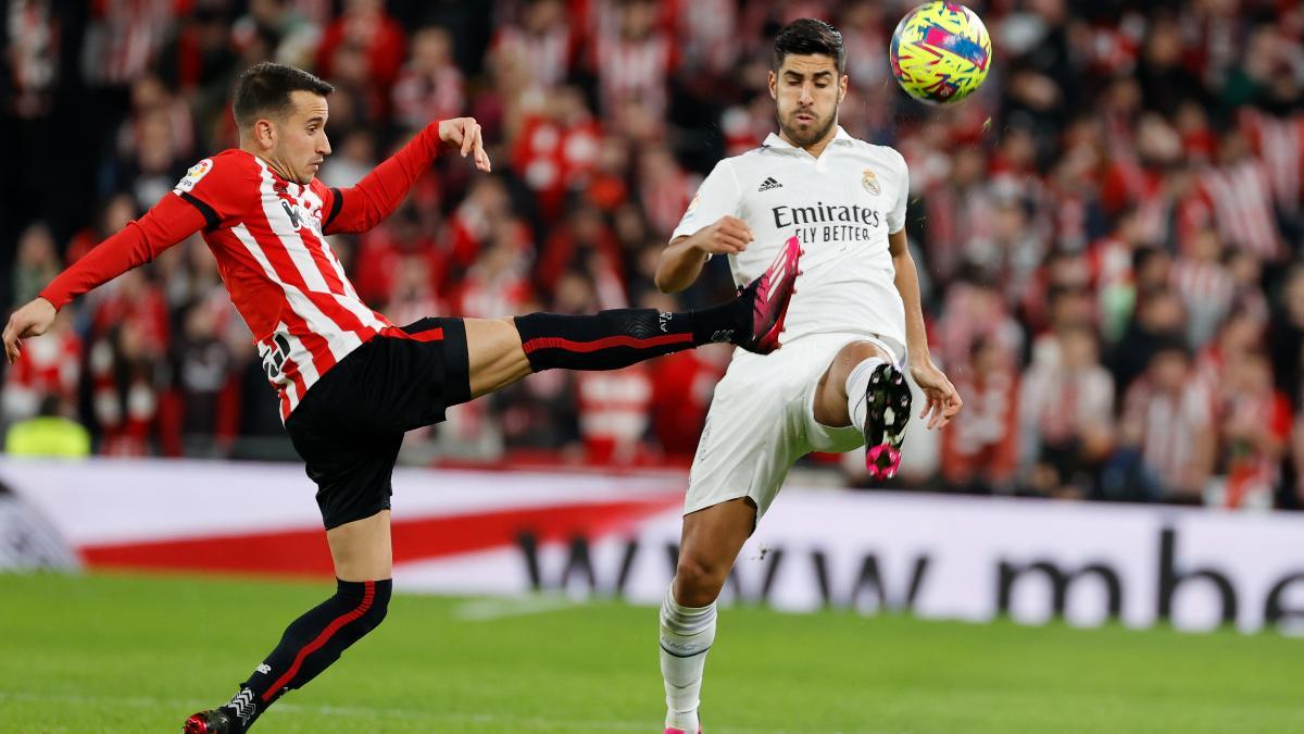Resumen, goles y mejores momentos del Athletic 0 - 2 Real Madrid de la jornada 18 de LaLiga Santander