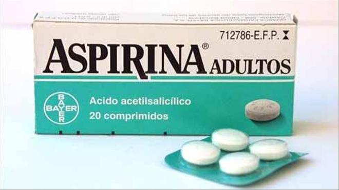 Estos son los efectos secundarios de las aspirinas (y aquellos por los que debes preocuparte)