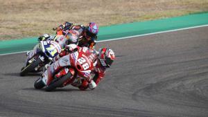 La carrera de Moto3 en el GP de Motegi, en directo y online