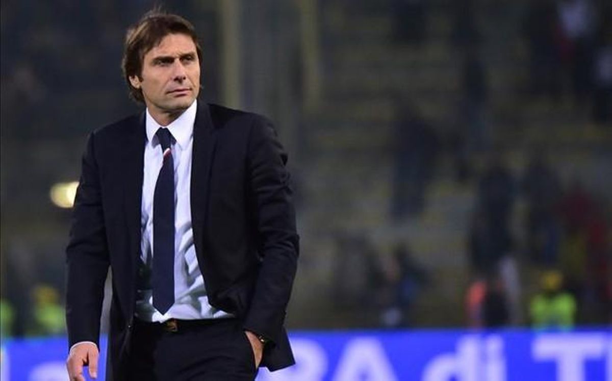Conte será el próximo entrenador del Chelsea Conte será el próximo entrenador del Chelsea