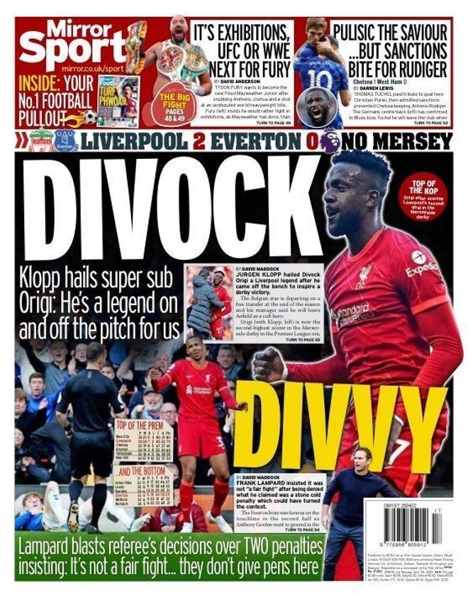 Las portadas de la prensa deportiva de hoy