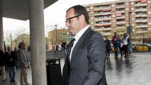 Sandro Rosell, expresidente del FC Barcelona, vio denegada su excarcelación una vez más