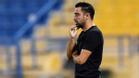 Xavi: Volver al Barça sería un paso ilusionante en mi carrera