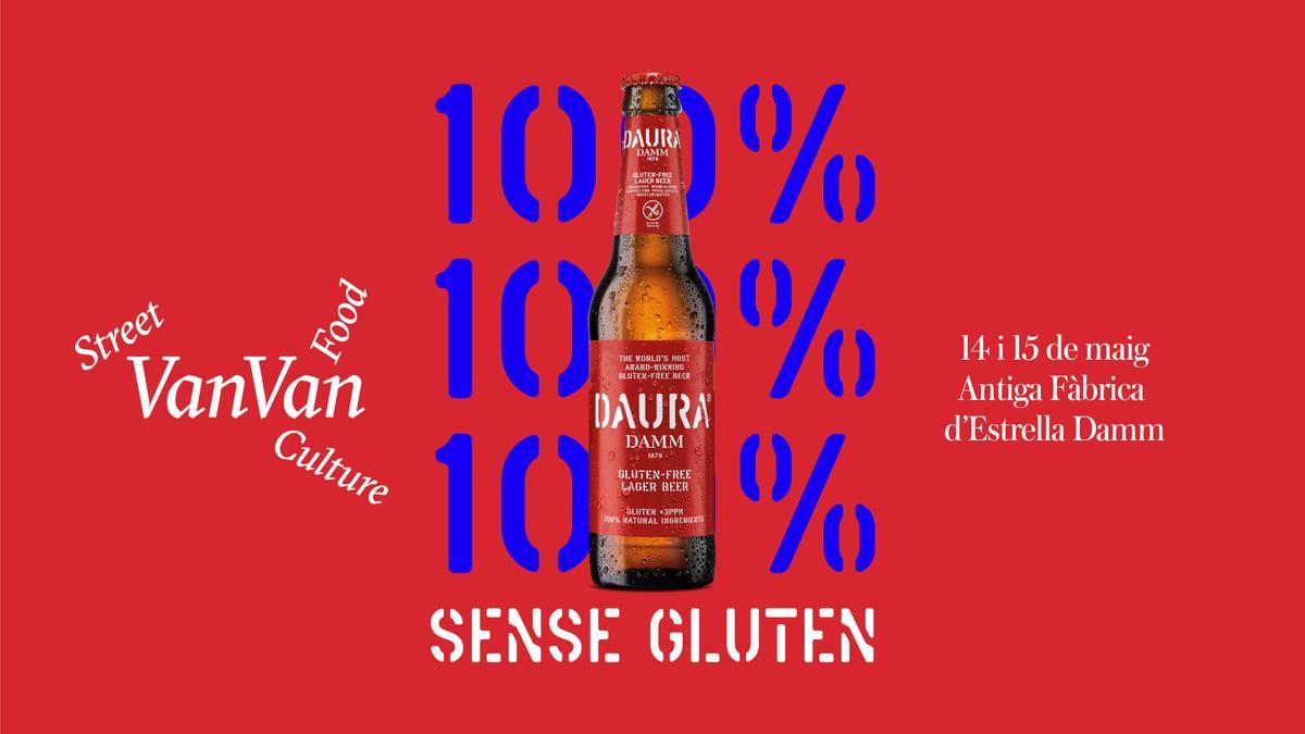 Van Van y Daura presentan el primer mercado 100% Gluten-Free de Barcelona