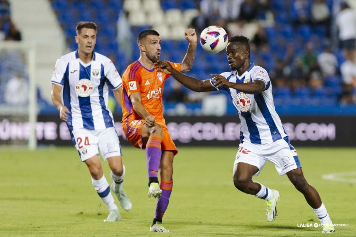 Resumen, Goles Y Highlights Del Leganés 2 - 0 Albacete De La Jornada 3 ...