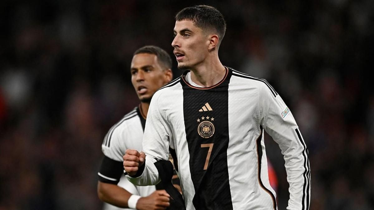 Kai Havertz Kai Havertz