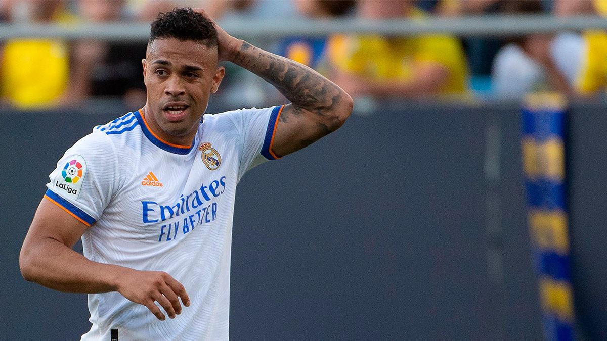 ¡Mariano pretende renovar con el Madrid!
