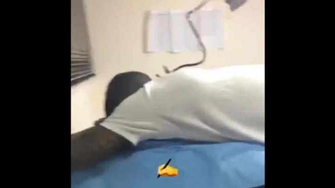 Nelson Semedo se ha hecho un nuevo tatuaje Nelson Semedo se ha hecho un nuevo tatuaje