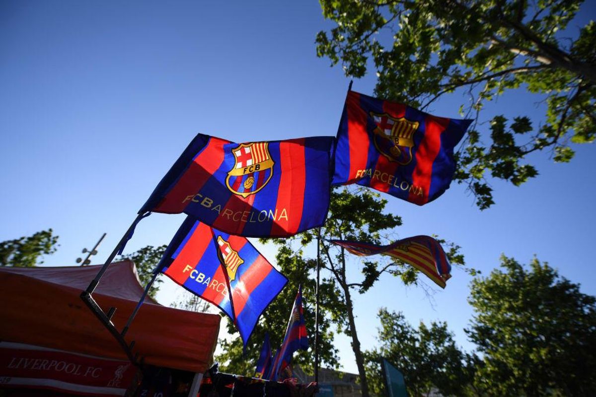 El Barcelona sigue en caída libre: ¿Es el nuevo Milan? El Barcelona sigue en caída libre: ¿Es el nuevo Milan?