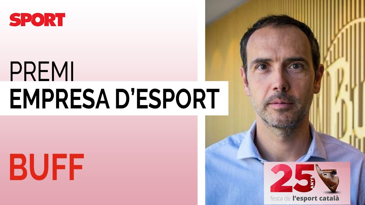 Buff, Premio Empresa Buff, Premio Empresa