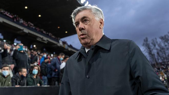 Ancelotti: «Decir que hemos ganado por Courtois es un error»