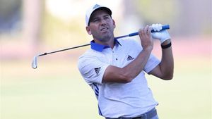 Sergio García se perderá el próximo Masters Sergio García se perderá el próximo Masters