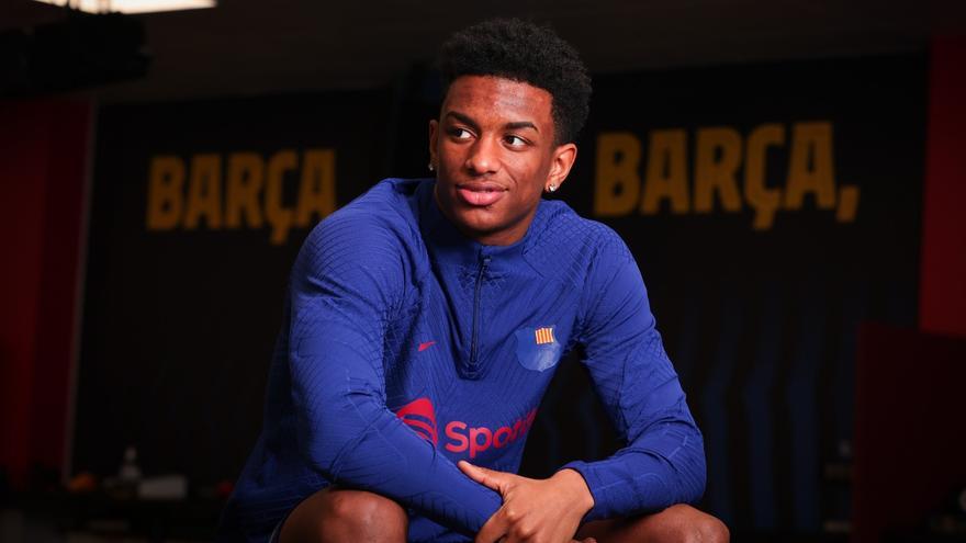 Balde: “Solo me conformo con ganarlo todo”